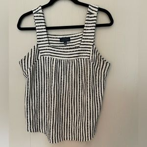 Lucky Brand Tank Top size large